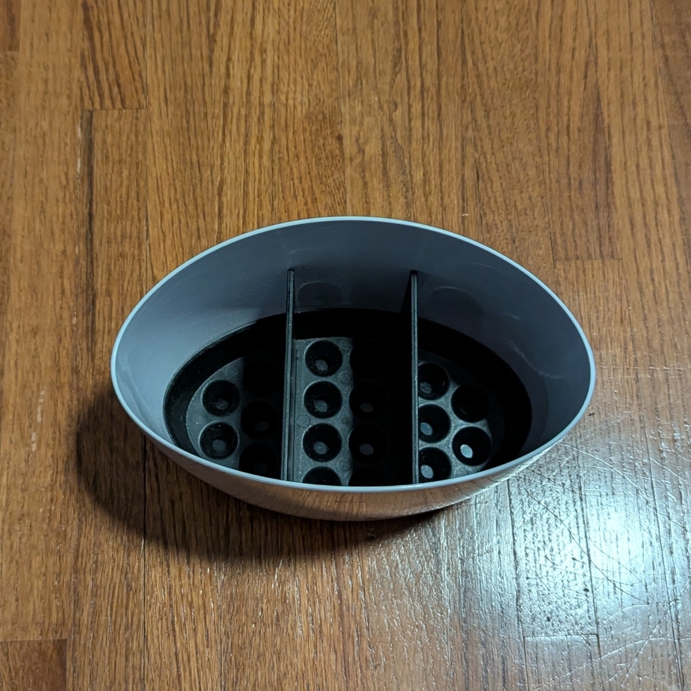 OXO | Good Grips Utensil Holder | White - Picture 2 of 2